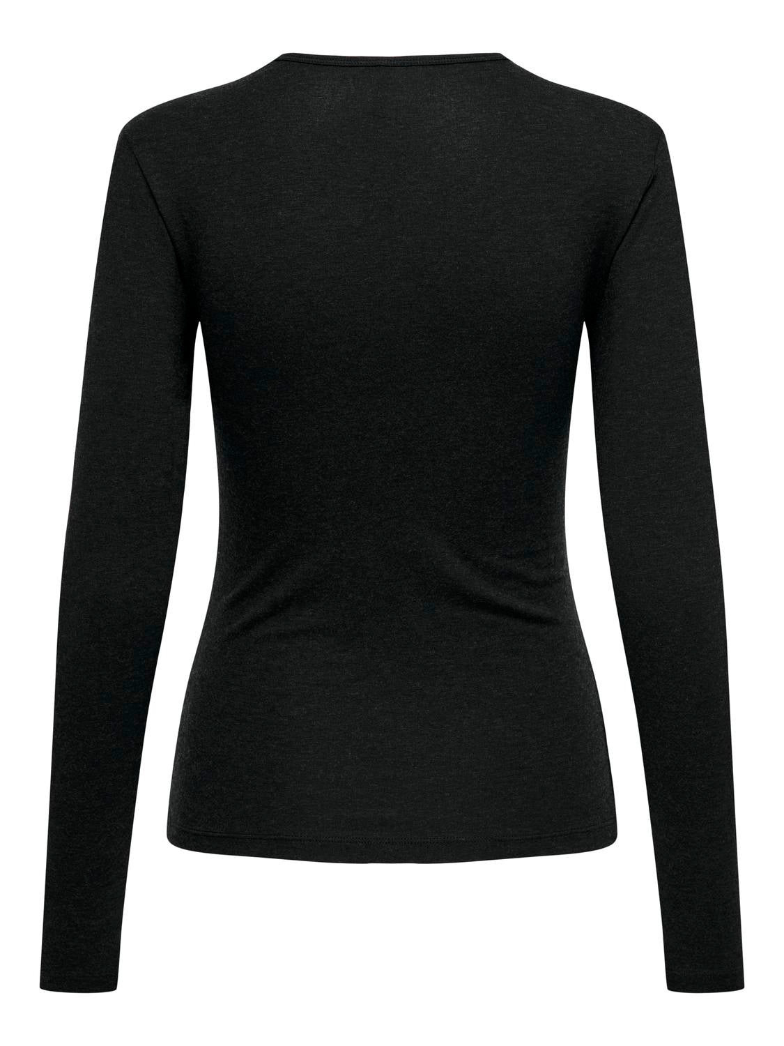 ONLLUNA T-Shirt - Black Melange